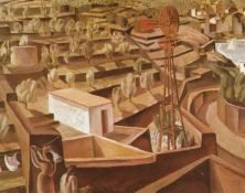 Haga click para ver la imagen ampliada 1923_04_el moli - landscape near cadaquns 1923.jpg